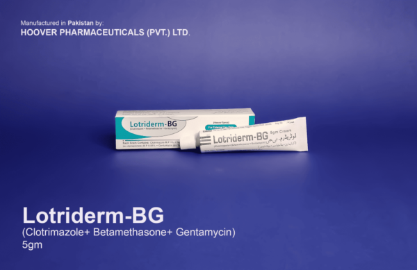 Clotrimazole 1% betamethasone gentamicin